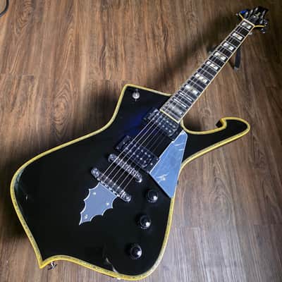Ibanez PS120-BK Paul Stanley Signature Iceman 2015 - 2018 - Black image 2