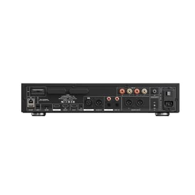 FiiO S15 Streamer Network Player Music Service, Android 12 Snapdragon 660, AKM DAC AK4191+AK4499EX, 7.84-inch Screen, HDMI/ARC DAC (Black) image 2