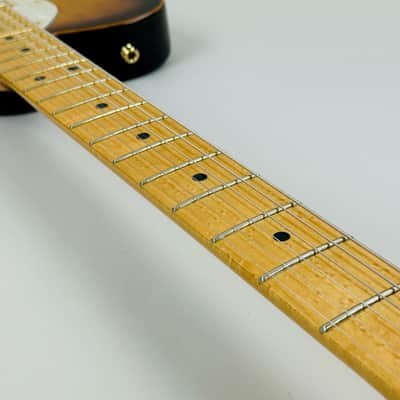 Fender Telecaster Thinline Select 2013 - Violin Burst image 15