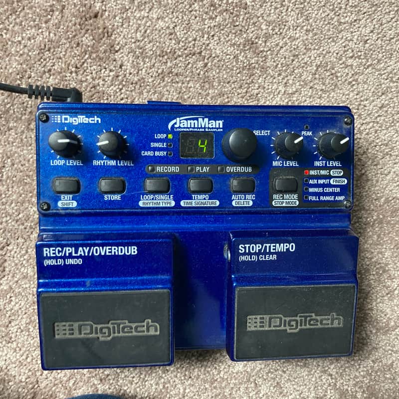 DigiTech JamMan