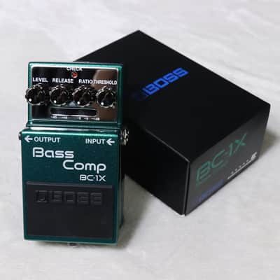 BOSS BC-1X Bass Compressor [Z9N1990] (05/07) | Reverb Sweden