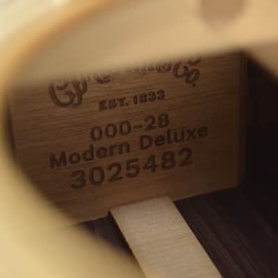 Martin 000-28 Modern Deluxe image 10