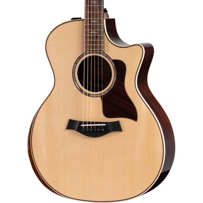 Taylor 814ce with V-Class Bracing | Reverb