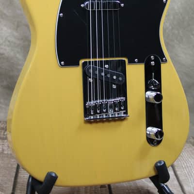 Fender Player Series Telecaster - 75th Anniversary Edition - Butterscotch Blonde -2021 W/Fender Tweed Case image 1