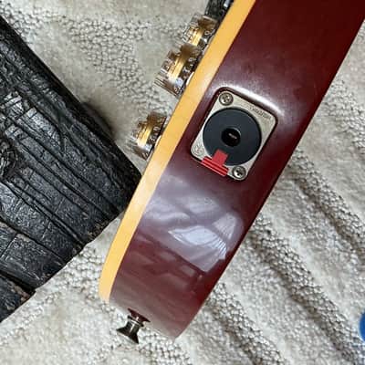 Gibson Les Paul Standard 2009 -  Heritage Cherry 2009 - Heritage Cherry image 3