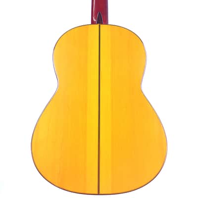 Pedro Maldonado 1975 "Paco de Lucia" – A Flamenco Guitar Built for Paco de Lucía – Extremely Rare & Collectible + Video image 5