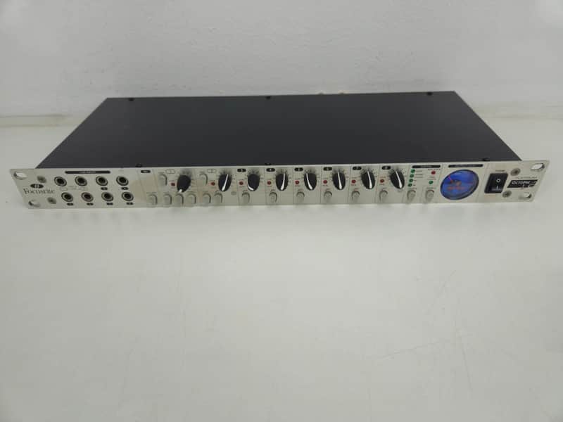 Focusrite Platinum - Octopre - LE 8 - Interface - No PSU image 1