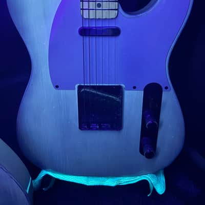 1958 Fender Telecaster - Blond - All Original image 15