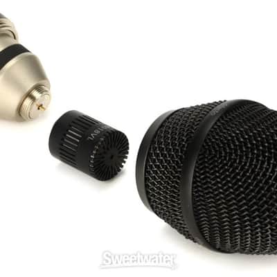 DPA d:facto 4018VL Linear Supercardioid Condenser Microphone Capsule with SL1 Adapter for Wireless Handhel (4018VLSL1Blkd1) image 5