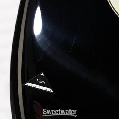 Fender American Professional II Stratocaster - Black with Maple Fingerboard (StratAP2MBkd3) image 2
