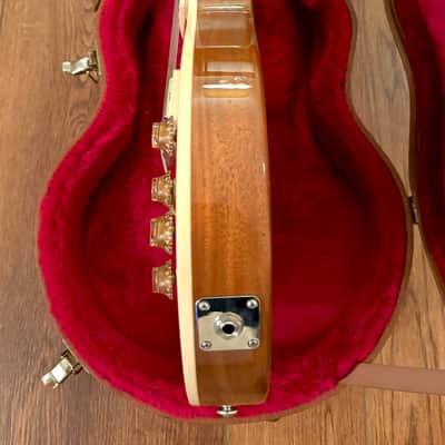 Gibson Les Paul Standard '50s (2019 - Present) (Dirty Lemon Burst) image 7