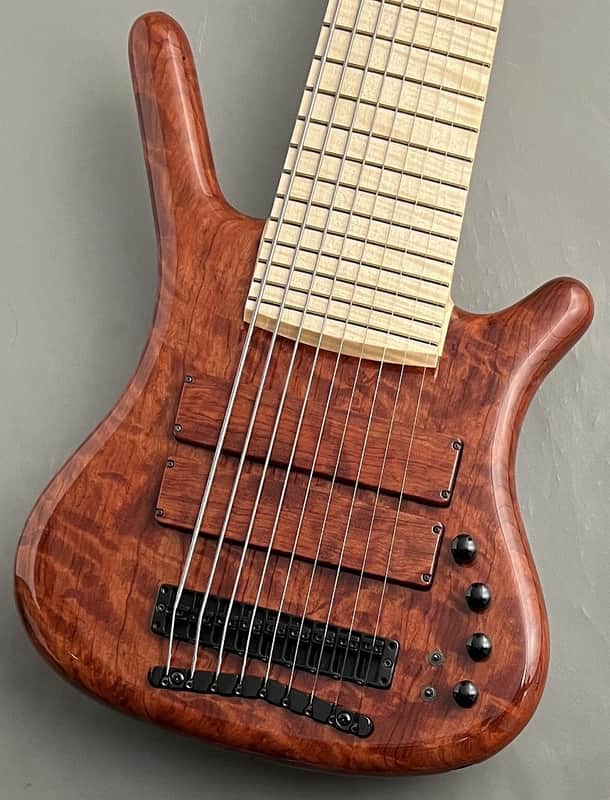 Warwick Custom Shop CORVETTE 9-String［GSB019］ image 1