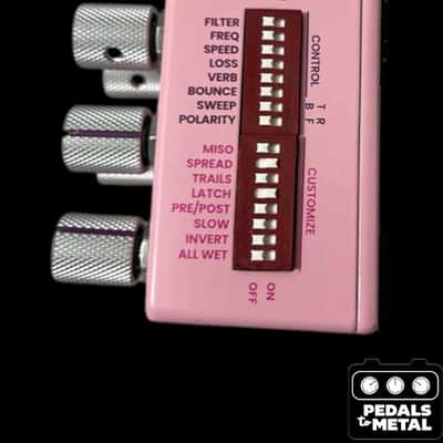 Chase Bliss Audio Lossy 2023 - Present - Pink - X17662 image 6