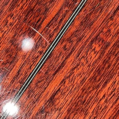 Tanglewood TW45-VS Sundance  Solid Cedar/Mahogany Super Folk Cutaway with Electronics  Vintage Sunburst Gloss made in the UK image 14