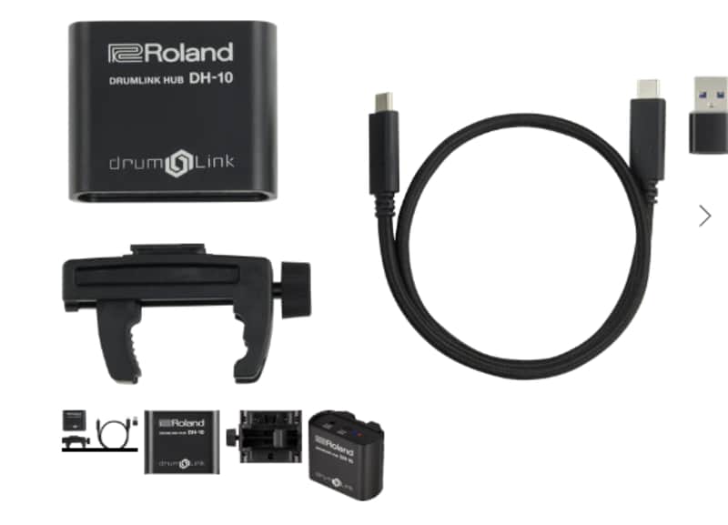Roland - DrumLink Hub - DH-10 image 1