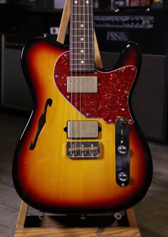 Suhr Alt T HH 3-tone Burst image 1