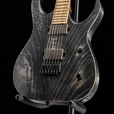 Mayones Duvell Elite 6 Antique Black Matte image 5