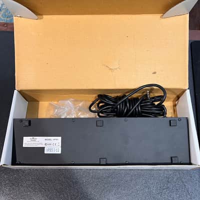 Vox VFS5 5-Button Footswitch 2010s - Black image 3