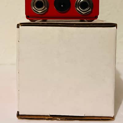 Fulltone Mas Malo Distortion / Fuzz w/ Box Boutique TONE MONSTER Guitar Effects Pedal image 4