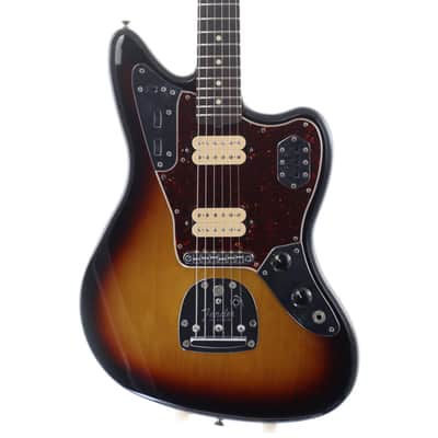 Fender Mexico Classic Player Jaguar Special HH Mod 3-Color Sunburst [MX13370695] (06/22) image 1