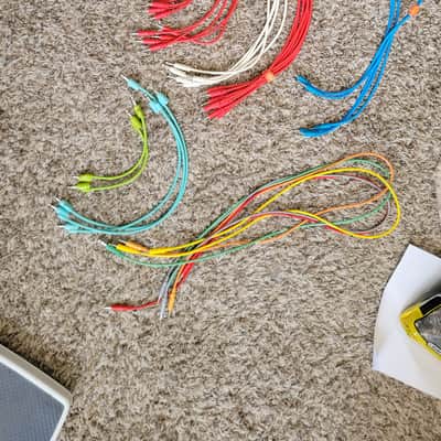Various Eurorack Cables image 1