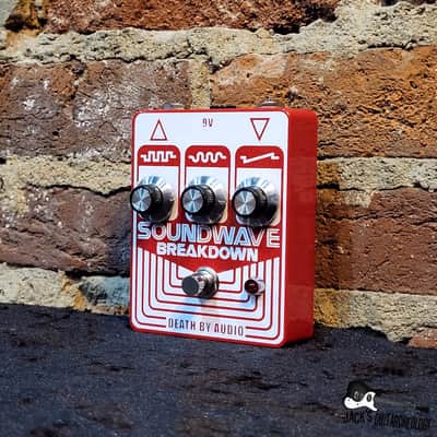 Death By Audio Soundwave Breakdown *NEW* image 2