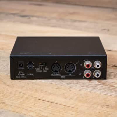 Alesis Nanosynth Synthesizer Module Nano-Synth Compact Synth MIDI U286974 Bild 6