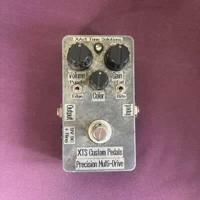 XAct Tone Solutions Precision Multi-Drive | Reverb