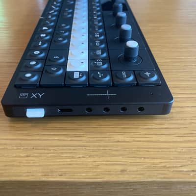 Teenage Engineering OP-XY Portable Synthesizer & Sequencer 2024 - Present - Black image 3