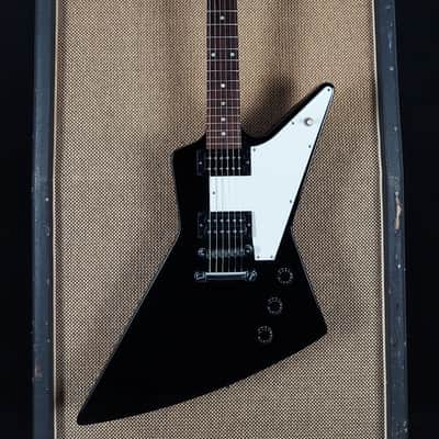 Immagine Gibson '76 Reissue Explorer 2006 KILLER Rock/Metal Guitar! (369) - 2