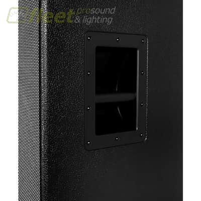 Genzler Amplification NC-112T Nu Classic 300-Watt 1x12" Bass Speaker Cabinet - Black image 4