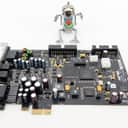 RME HDSPe AIO PCIe Express Audio Interface Converter + Neuwertig + 1.5J Garantie.5Jahre Garantie