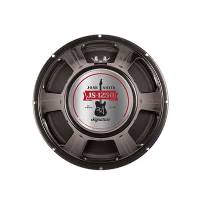 Eminence Signature Series JS-1250 12" Josh Smith Guitar Speaker, 50 Watts at 8 Ohms image 1