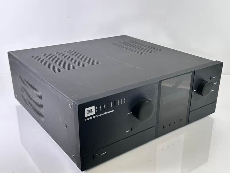 JBL Synthesis SDP-75 16-Channel Digital Audio Surround Processor image 1