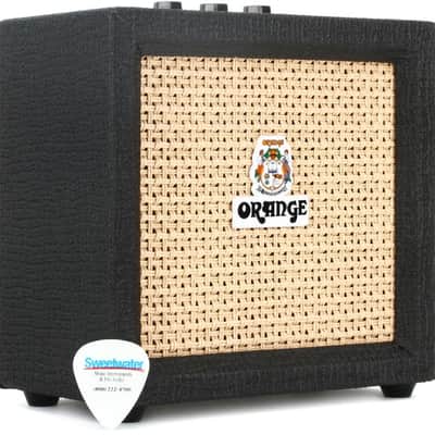 Orange Crush Mini 3-watt Micro Amp - Black image 2