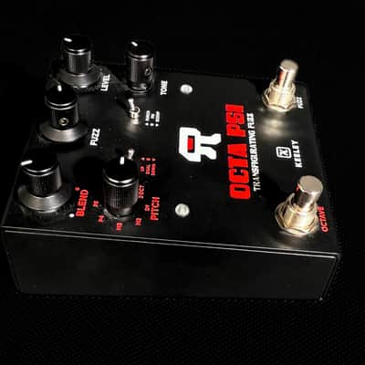 Keeley Octa Psi Transfigurating Fuzz *USA Small Business* image 5