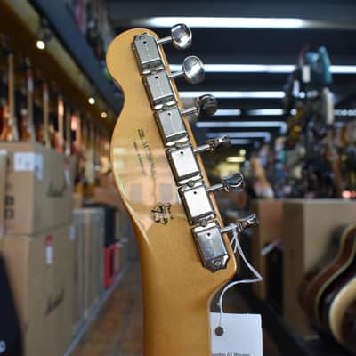 Fender Vintera III Mid '60s Telecaster 3-Color Sunburst w/Padded Gig Bag image 8