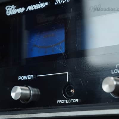 Sansui 9090 Vintage Stereo Receiver – Professionally Restored – 1-Year Warranty image 8