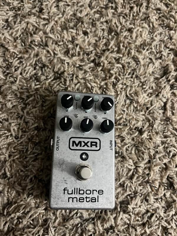 MXR M116 Fullbore Metal