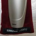 Shure KSM32 / SL Medium Diaphragm Cardioid Condenser Microphone 1998 - Present - Champagne