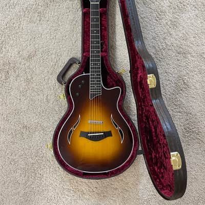 Taylor T5z Standard with Sitka Spruce Top 2014 - Present - Tobacco Sunburst image 3