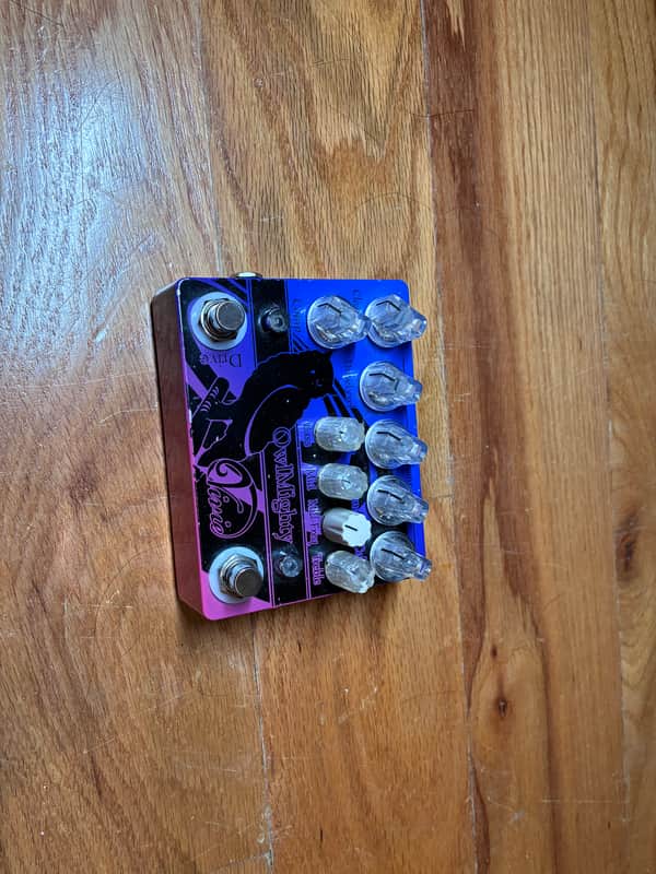 Vivie Owlmighty Preamp Pedal 2010s - / image 1