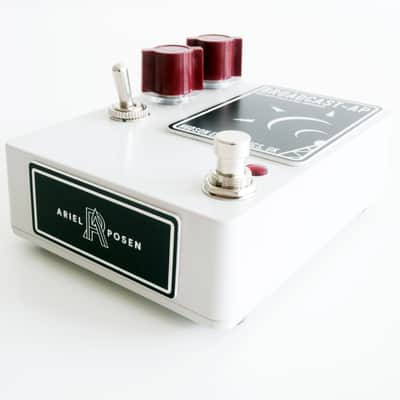 Hudson Electronics Broadcast-AP Ariel Posen Discrete Class-A Pre-Amplifier Pedal image 3