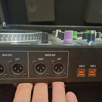 Rane ONE 2-Channel DJ Controller 2021 - Present - Black image 6