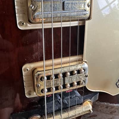 1964 Gretsch 6122 Chet Atkins Country Gentleman - Walnut Brown image 15