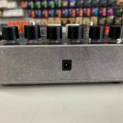 Electro-Harmonix EHX Tortion Overdrive / Preamp 2014 - Present - Black image 2