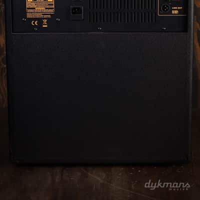 Markbass CMB 151 Blackline image 4