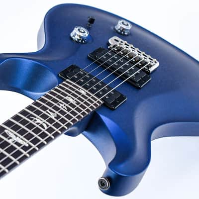 PRS Standard 24 Satin Pearl Black image 10