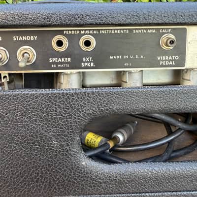 Fender Dual Showman 1968 image 6