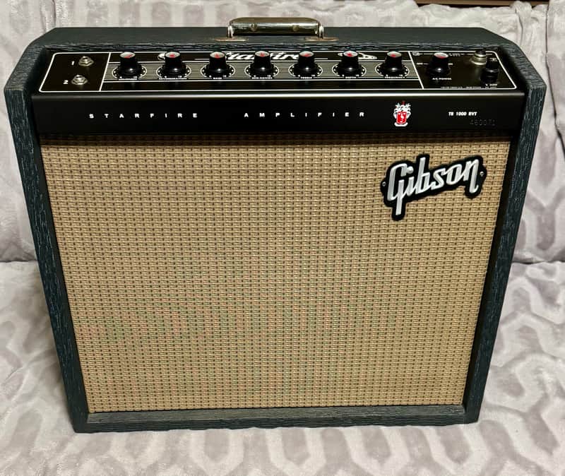 Gibson 1000 Starfire RVT 1963 image 1